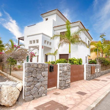 Villa Laurisilva In Amarilla Golf San Miguel de Abona Esterno foto