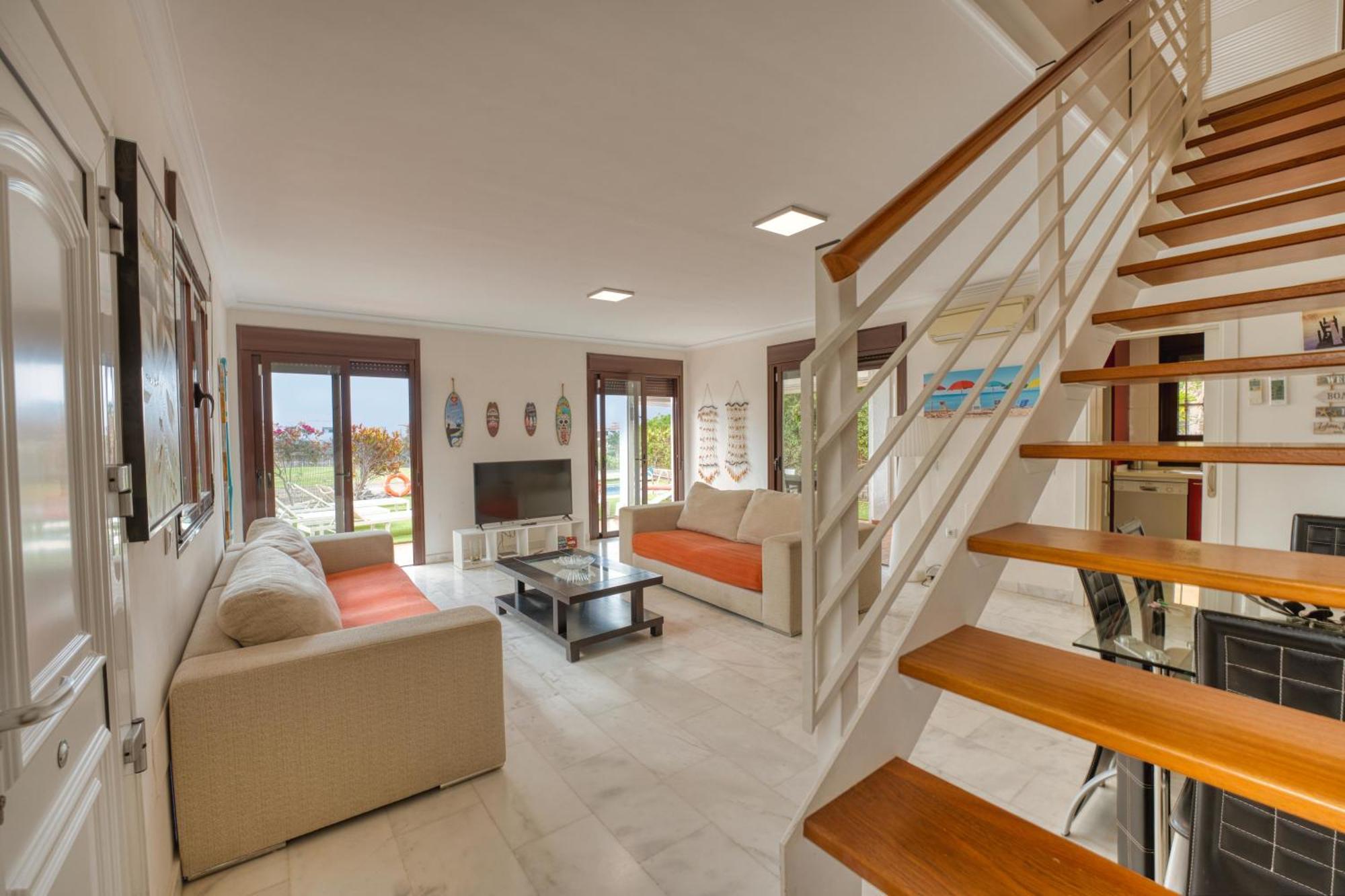 Villa Laurisilva In Amarilla Golf San Miguel de Abona Esterno foto