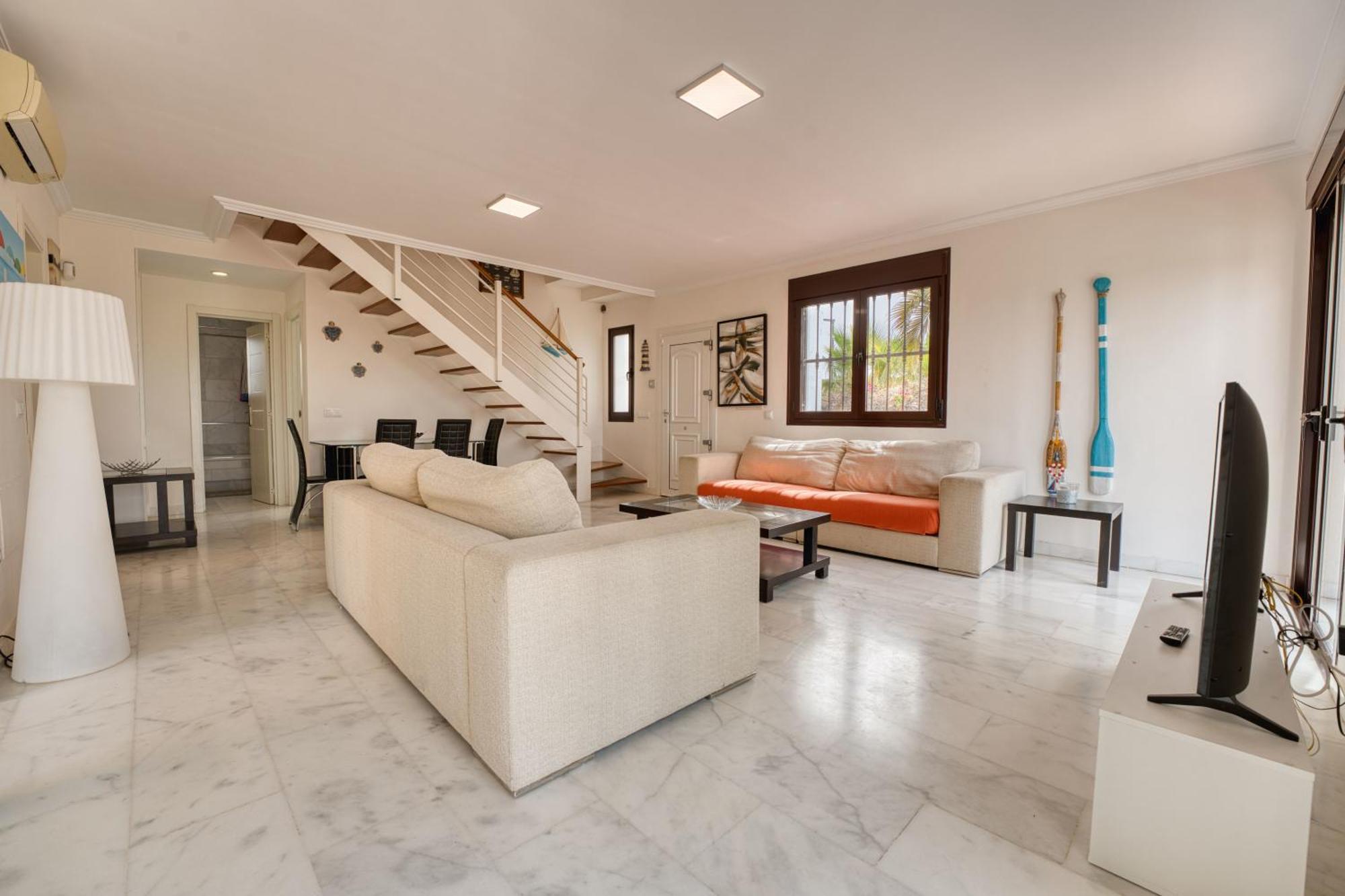 Villa Laurisilva In Amarilla Golf San Miguel de Abona Esterno foto